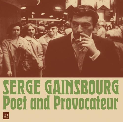 Poet and Provocateur cd