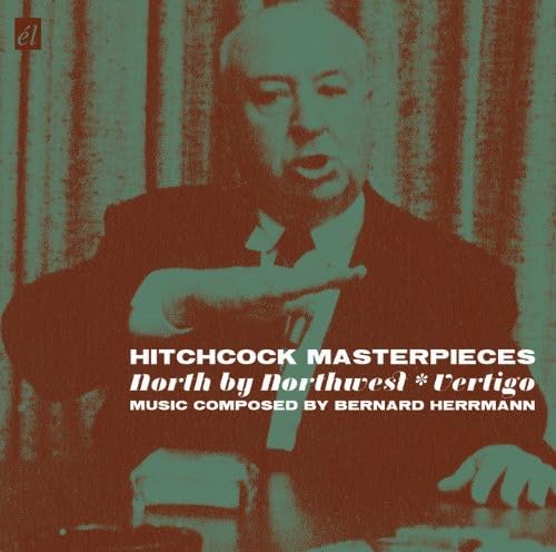 Hitchcock Masterpieces-North By... Pop