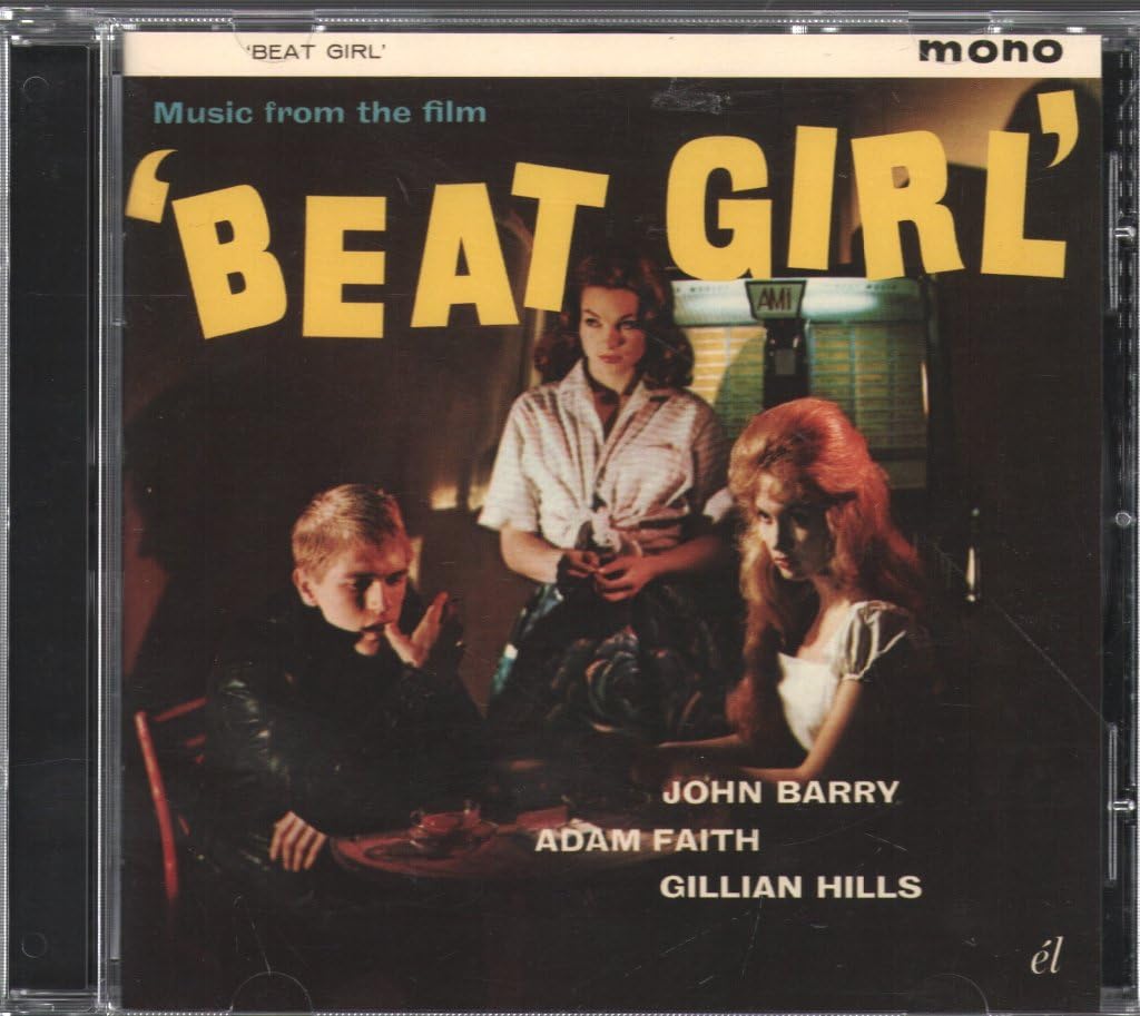 Beat Girl Pop