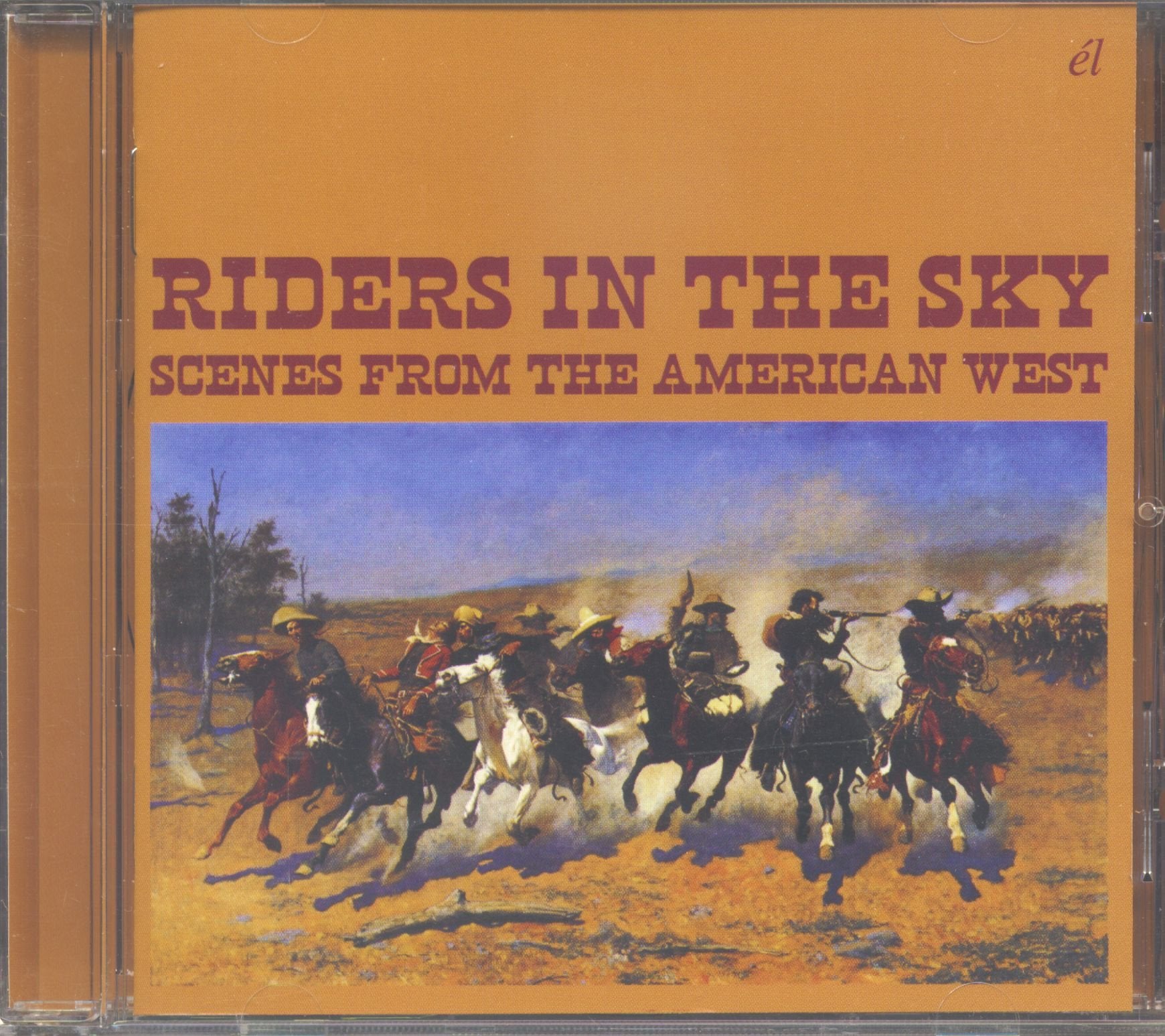 Riders in the Sky - Scenes from the American West Pop