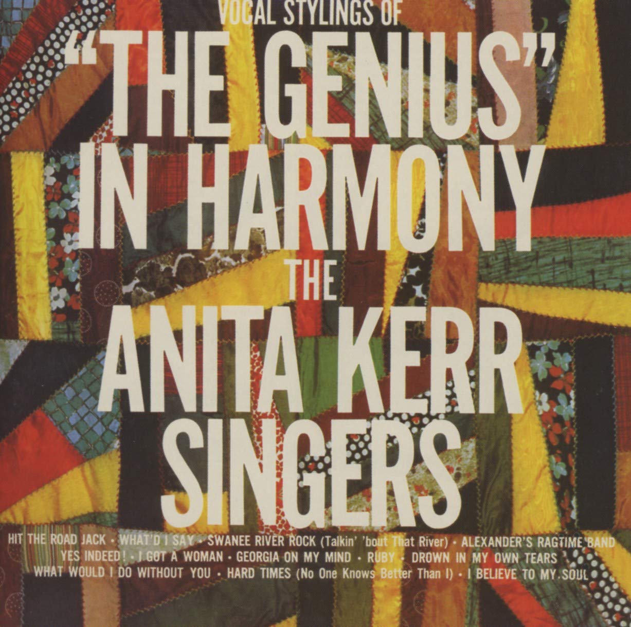''the Genius'' in Harmony Jazz