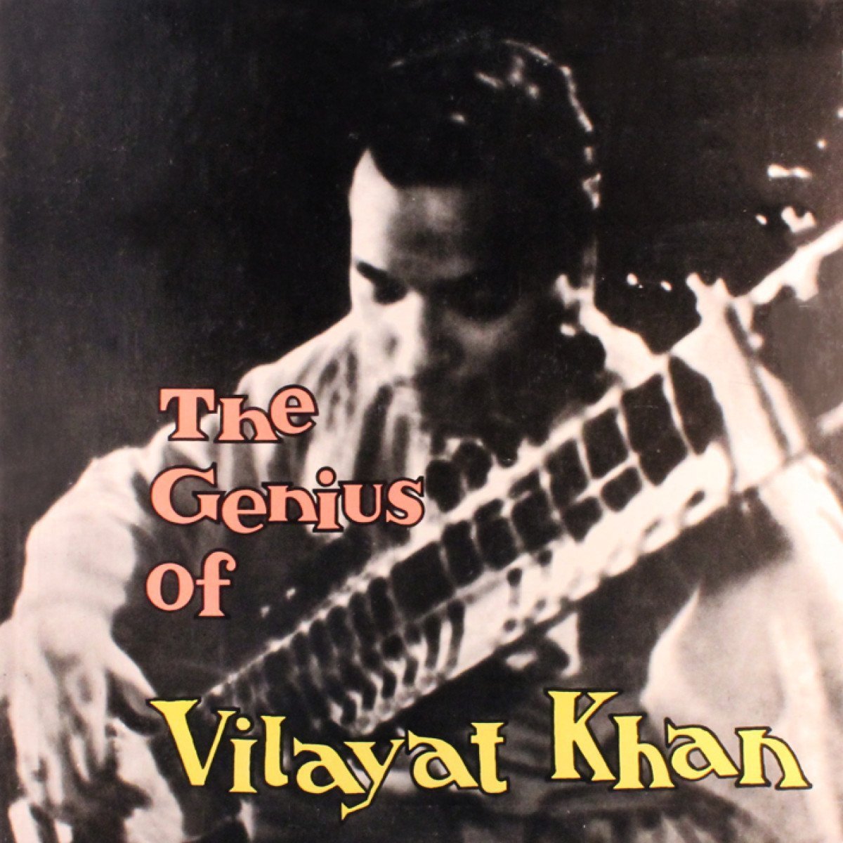 The Genius of Ustad Vilayat Khan Pop