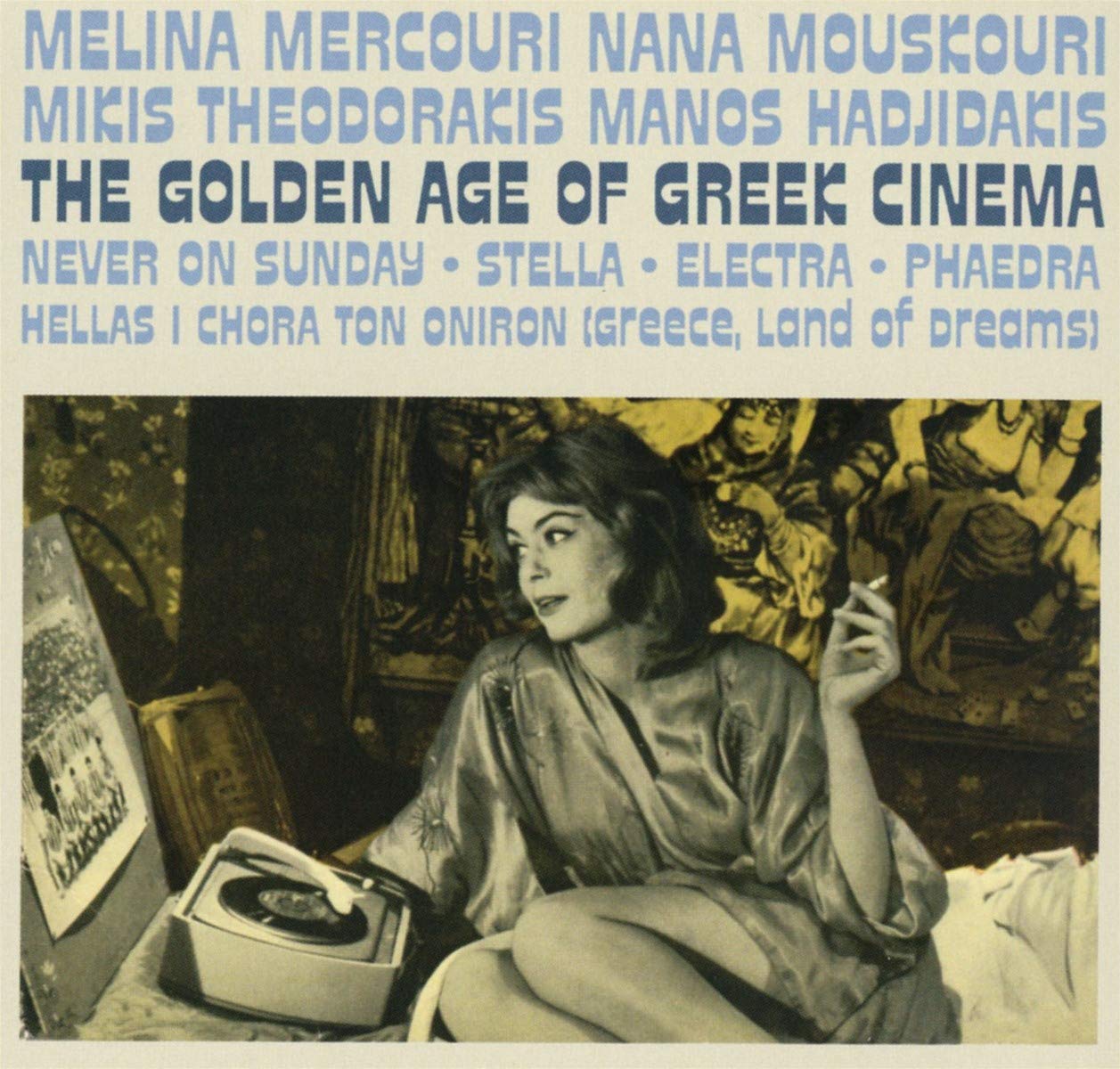 The Golden Age Of Greek Cinema Pop