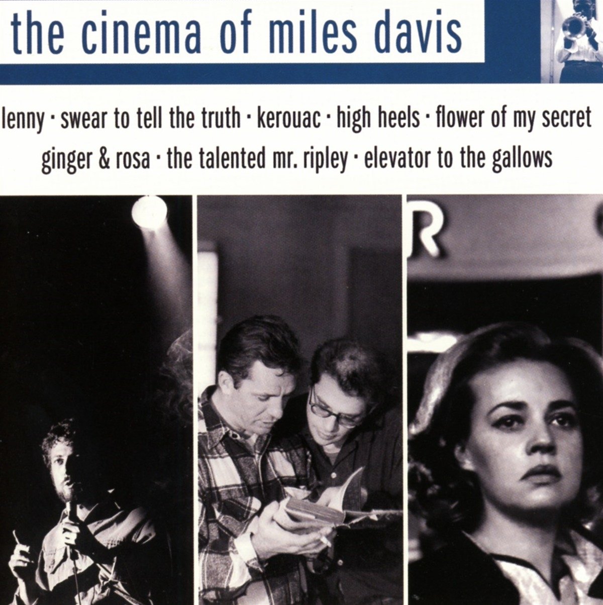 The Cinema of Miles Davis Rock