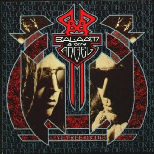 Live Free Or die (Exp.+Rem.) Metal & Hardrock