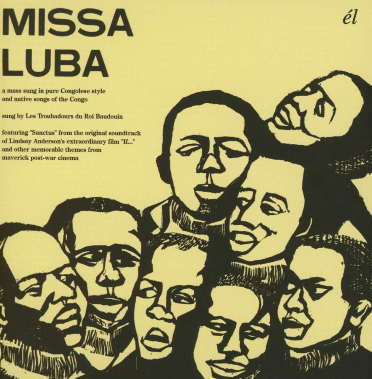 Missa Luba (3cd Boxset) Pop