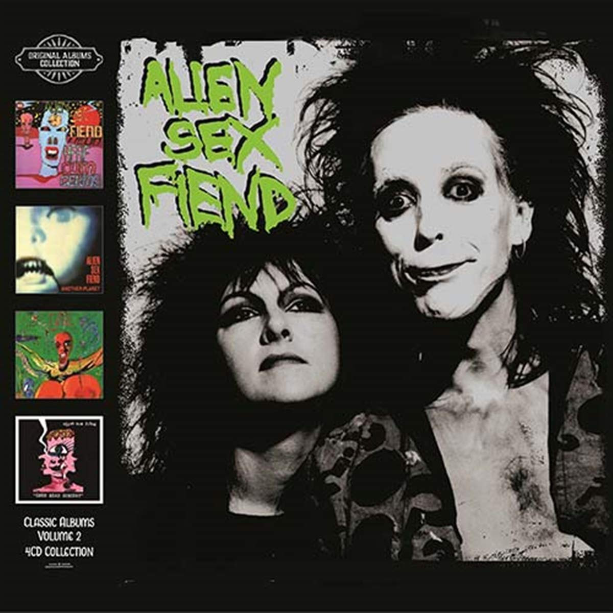Classic Albums Volume II cd