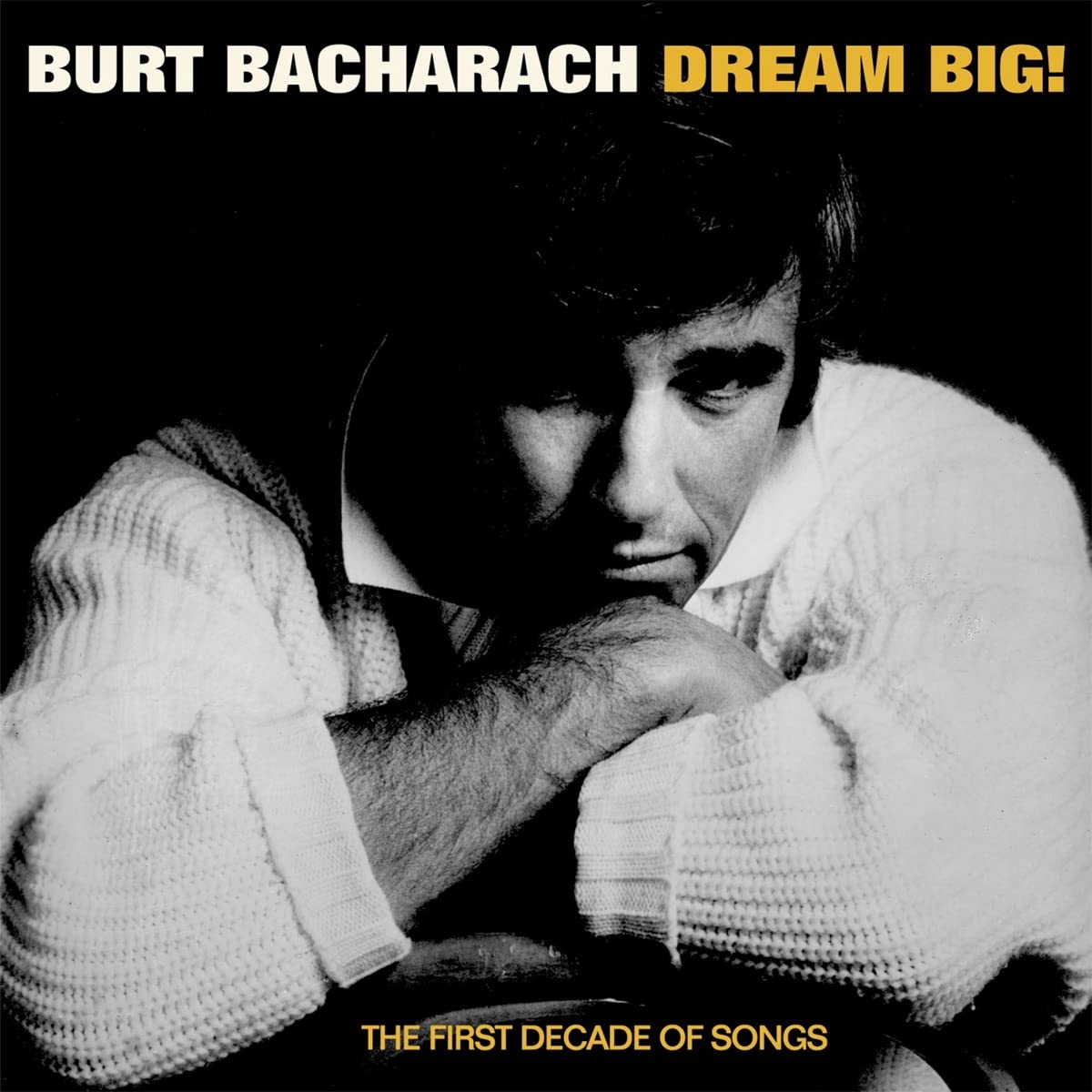 Dream Big-the First Decade of Songs cd