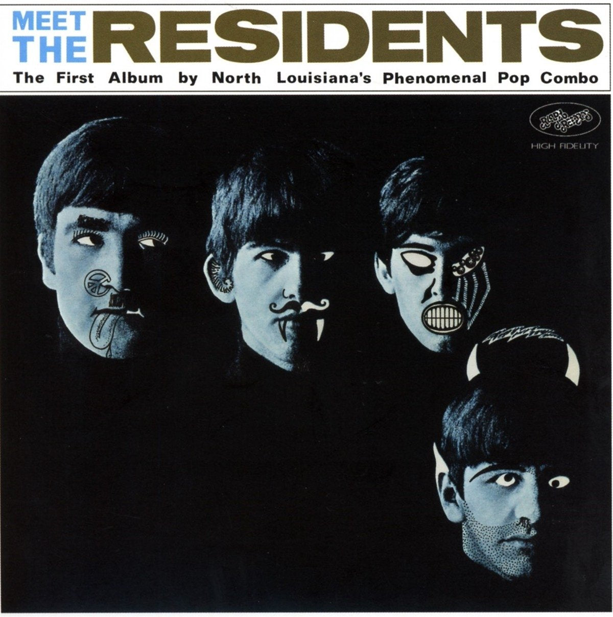 Meet the Residents (Remastered+Expanded) Jazz