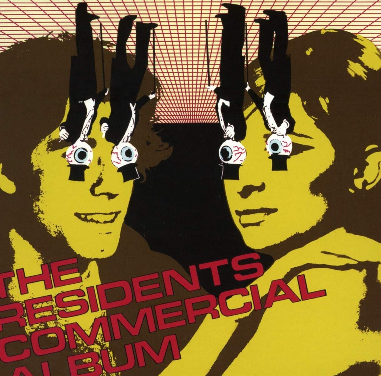 Commercial Album (Remastered+Expanded 2cd) Alternative & Indie