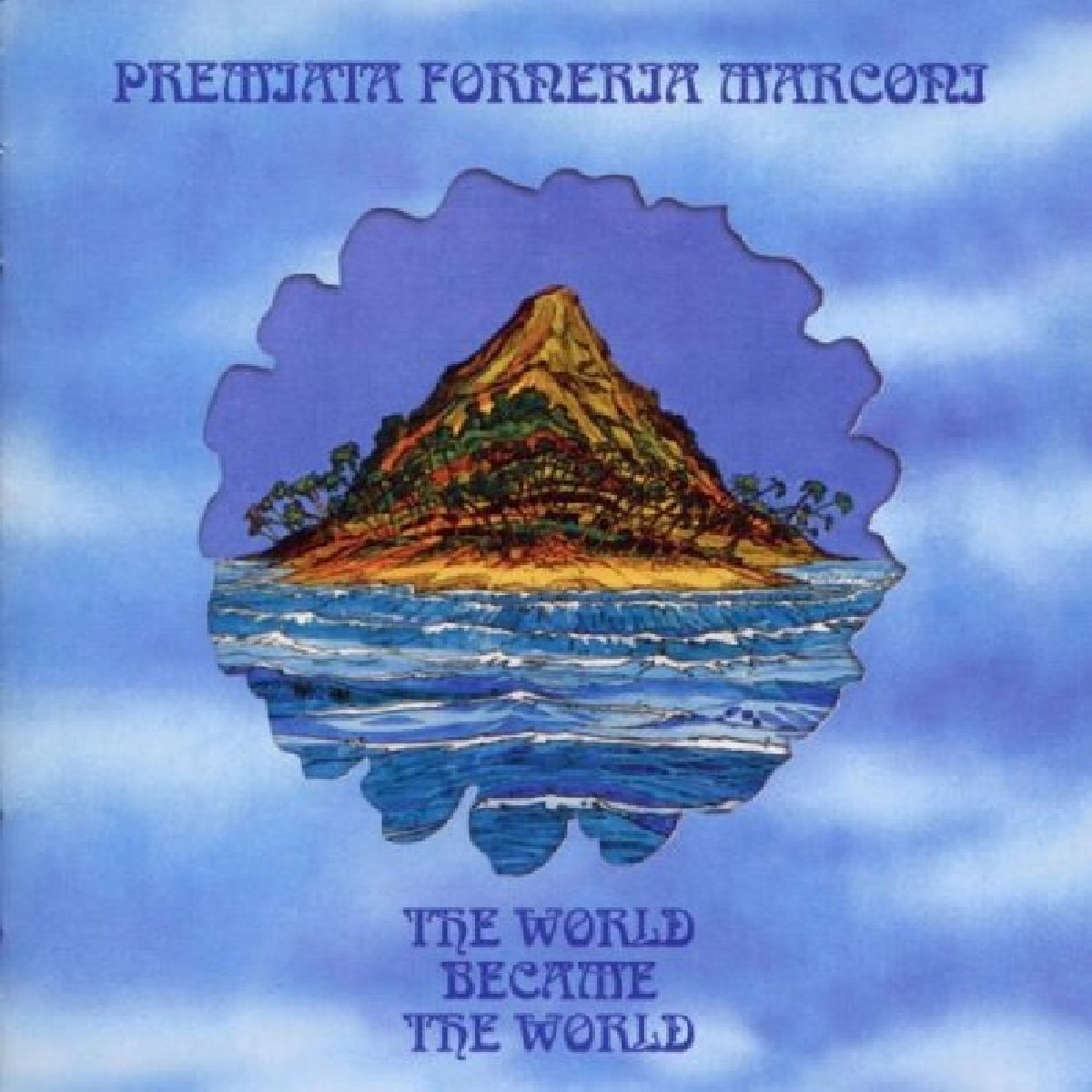 The World Became the World (Exp+Remast) Rock