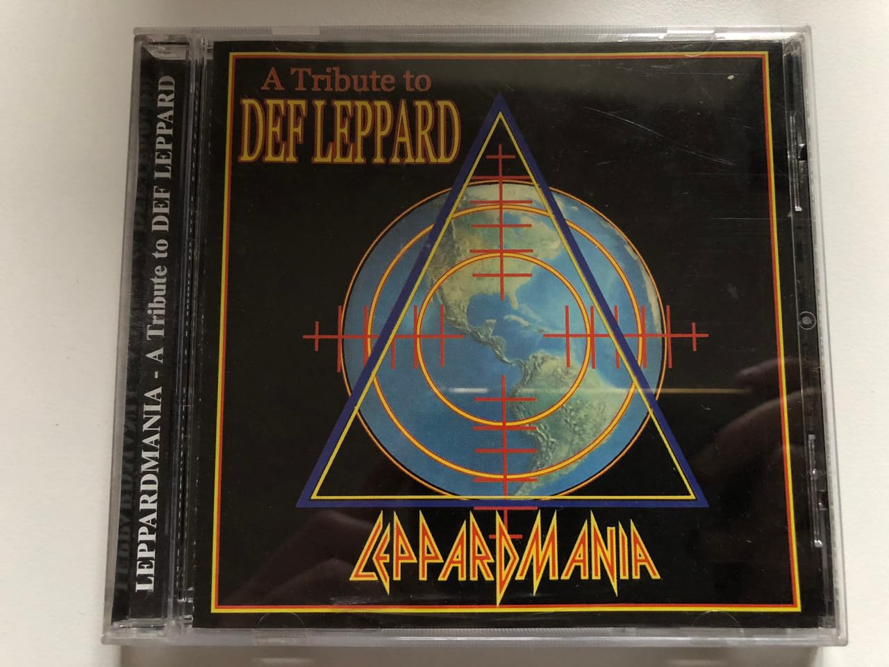 Leppardmania - A Tribute to Def Leppard Metal & Hardrock