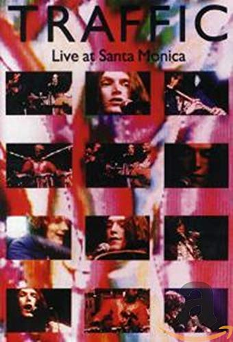 Traffic - Live at Santa Monica Music