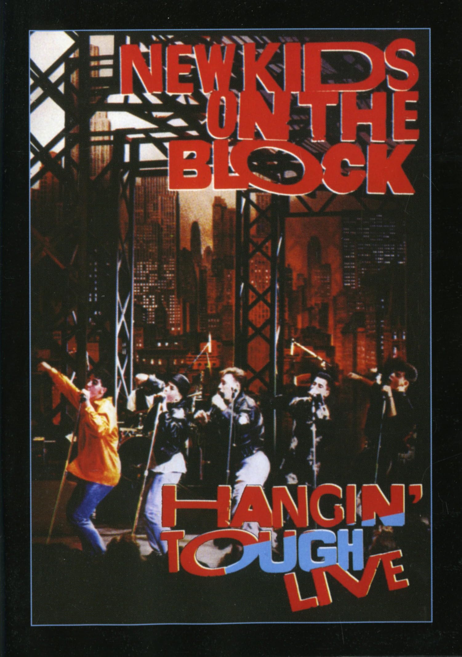Hangin' Tough-Live 1989 Music