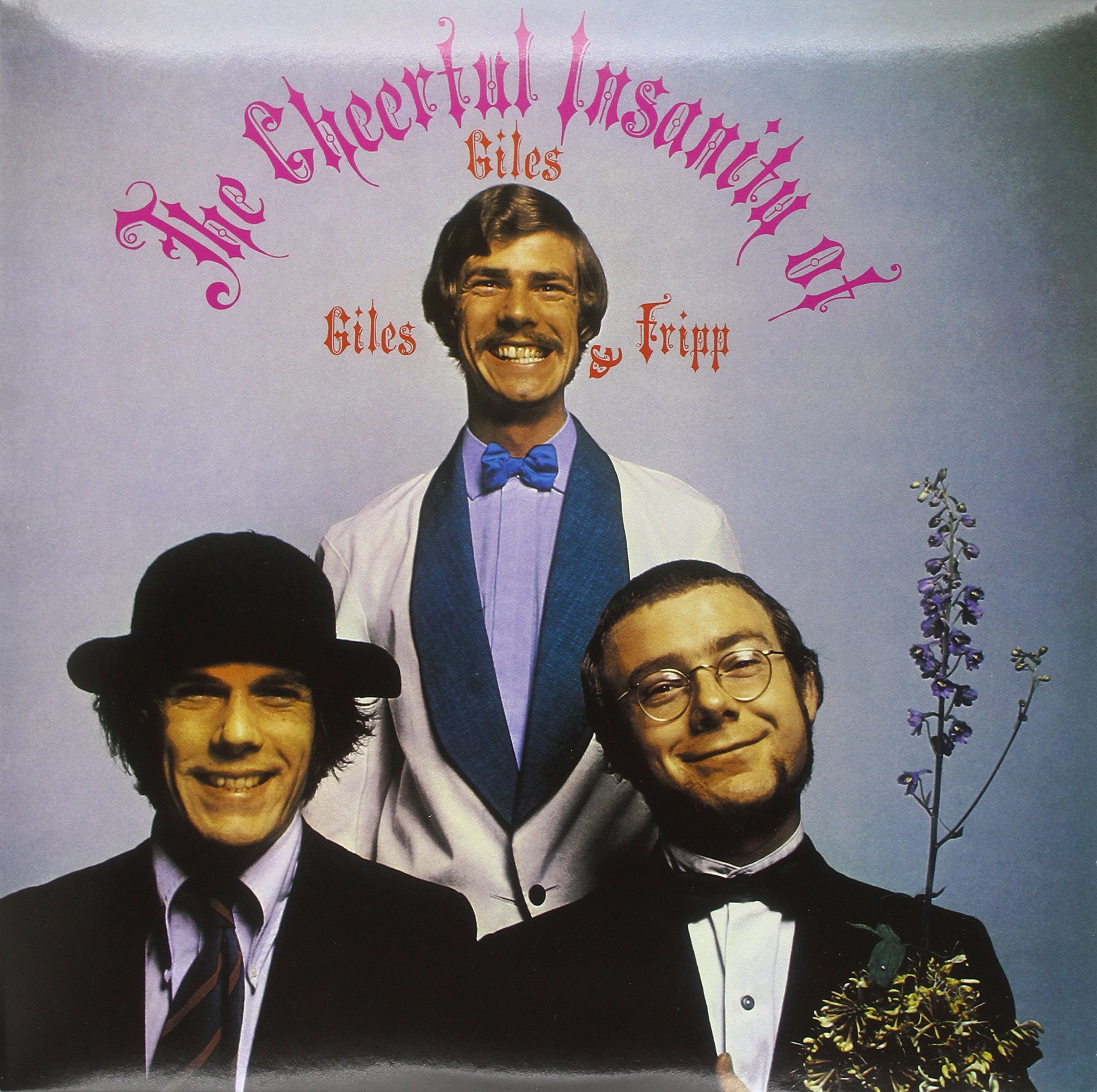 The Cheerful Insanity of... Rock