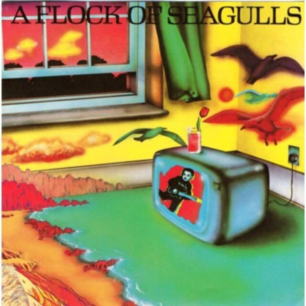 A Flock of Seagulls (Expanded Edition) Jazz