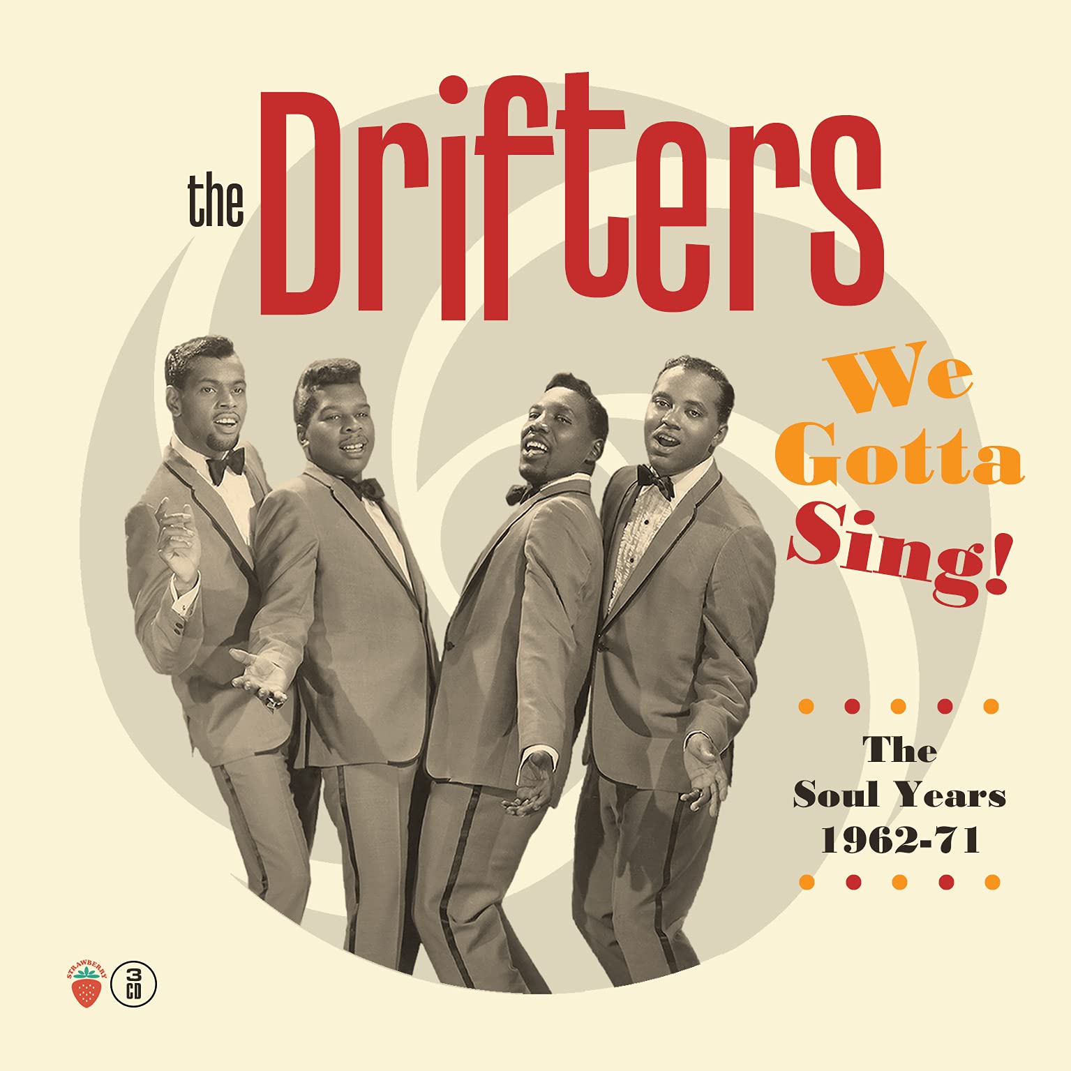 We Gotta Sing: The Soul Years 1962-1971 Pop