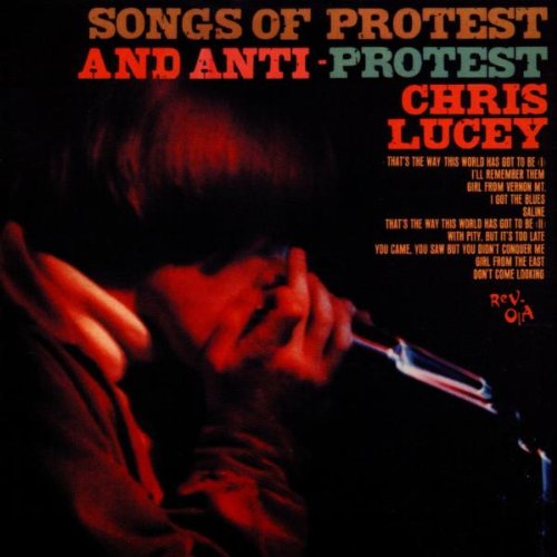 Songs of Protest and Anti Prot Alternative & Indie
