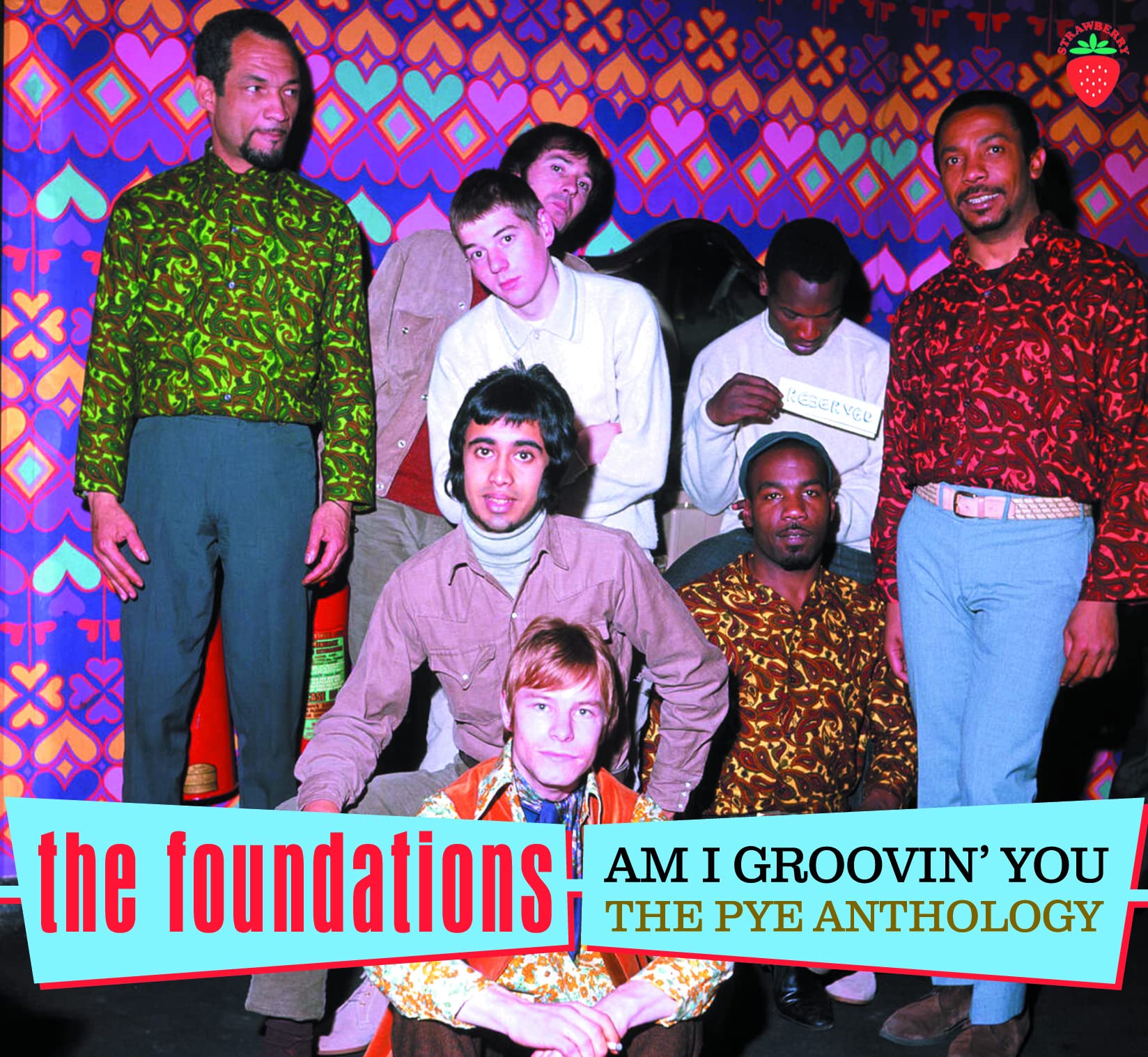 Am I Groovin' You-The Pye Anthology cd