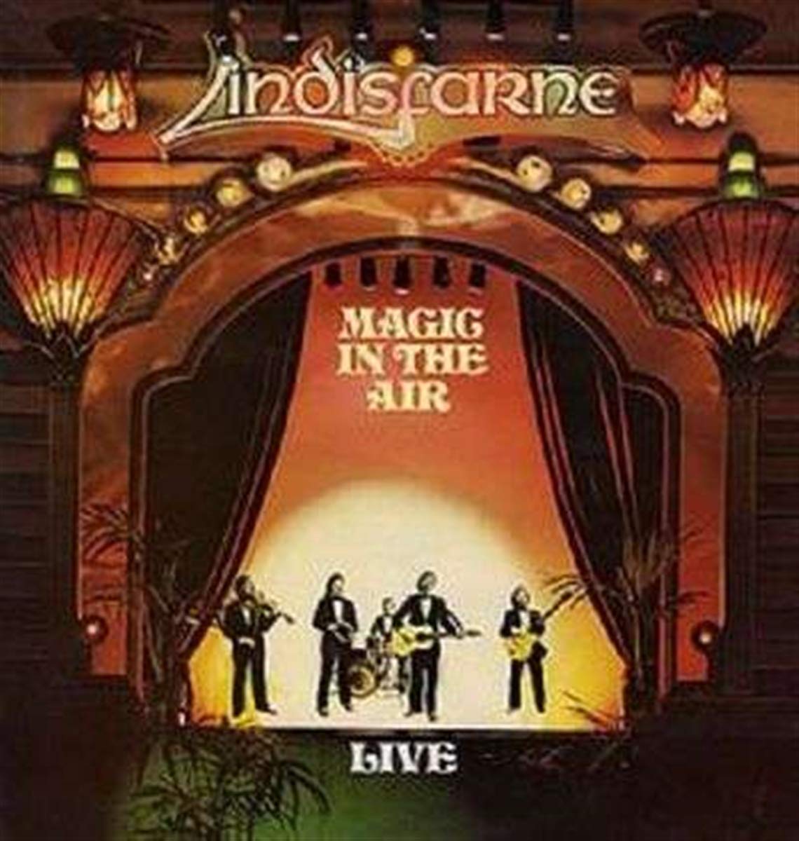 Product Image: Magic In The Air