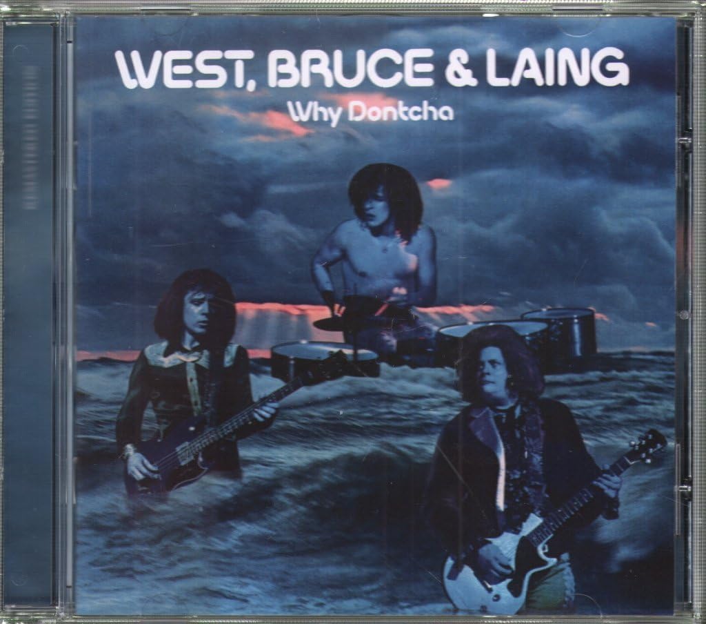 Why Dontcha (Remastered) Jazz