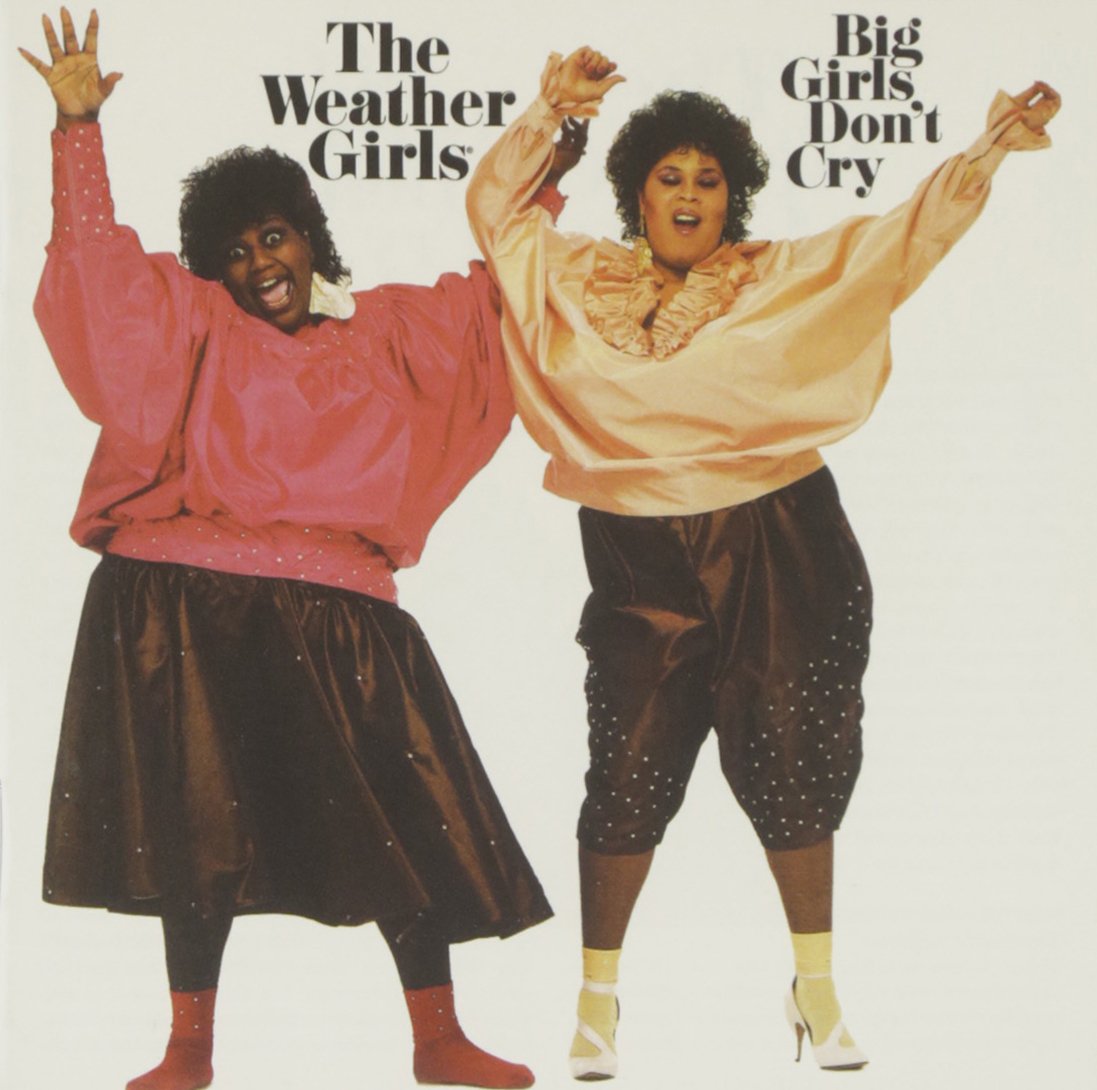 Big Girls Don't Cry (Exp.+Rem.Edition) Pop