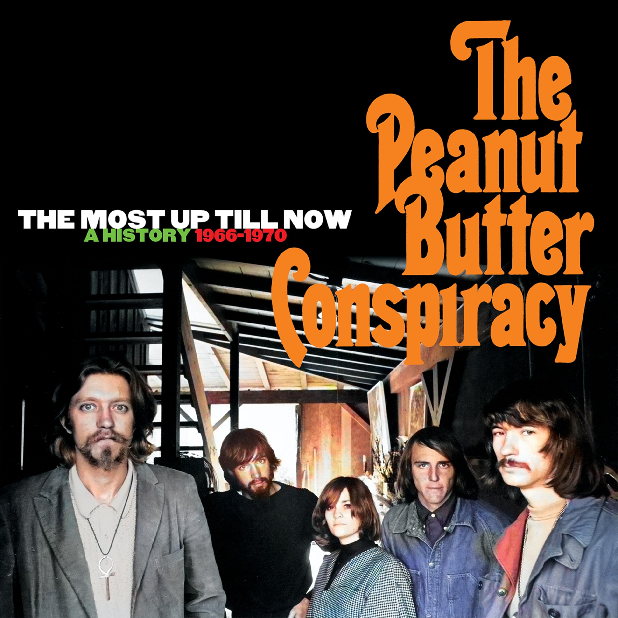 The Most Up Till Now-a History 1966-1970 Rock