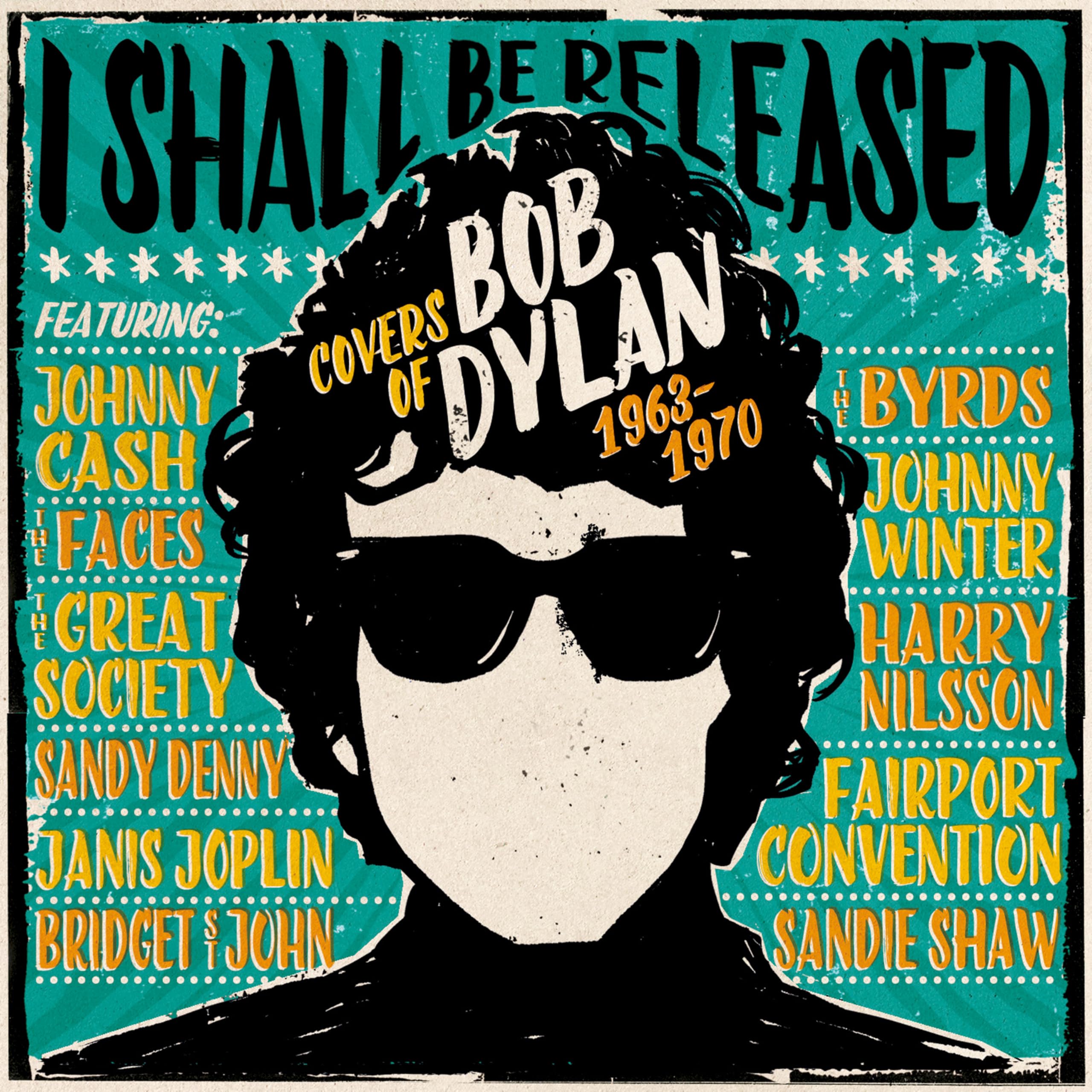 I Shall Be Released-Covers of Bob Dylan 1963-70 Rock