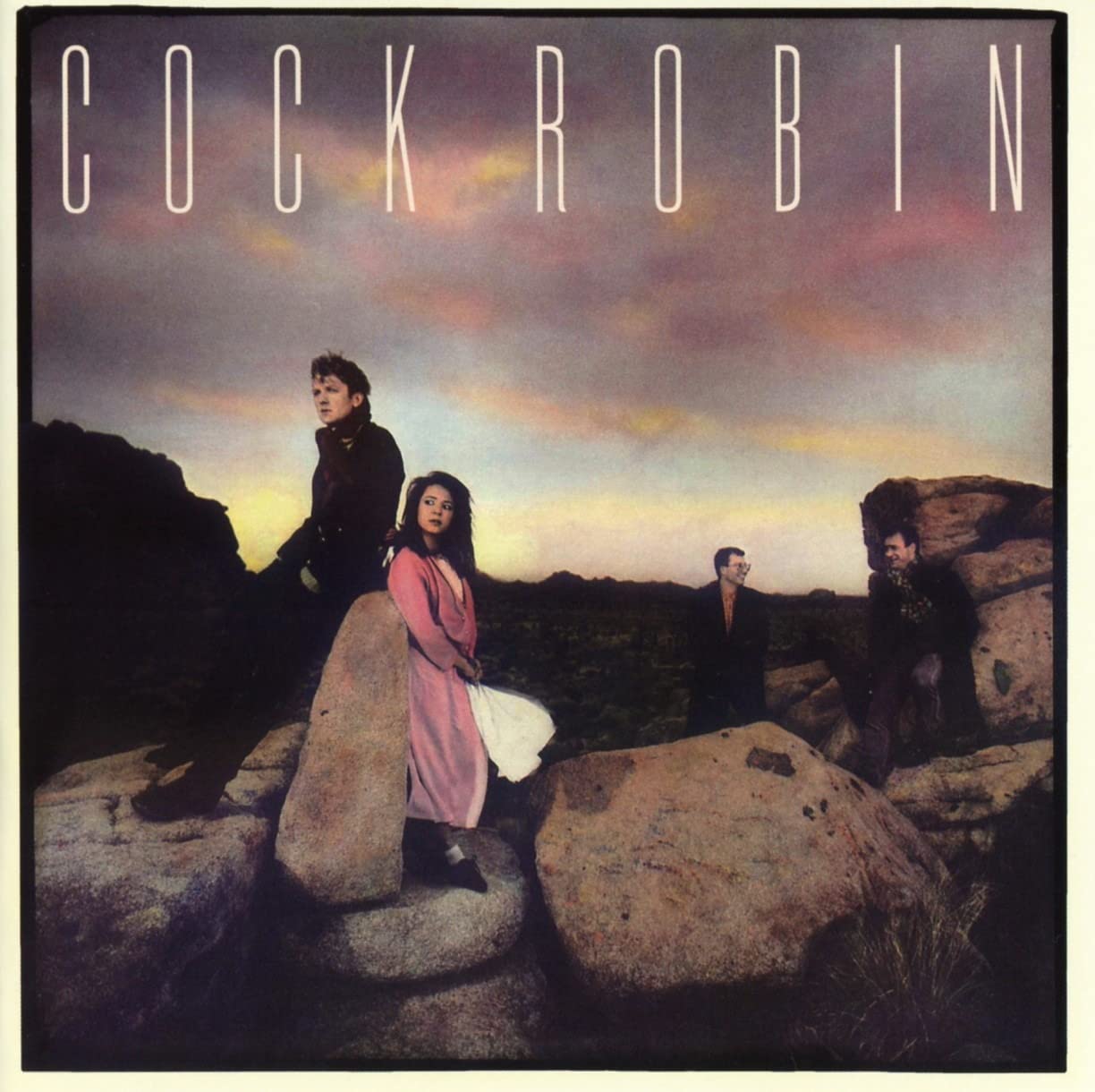 Product Image: Cock Robin (Expanded Edition)
