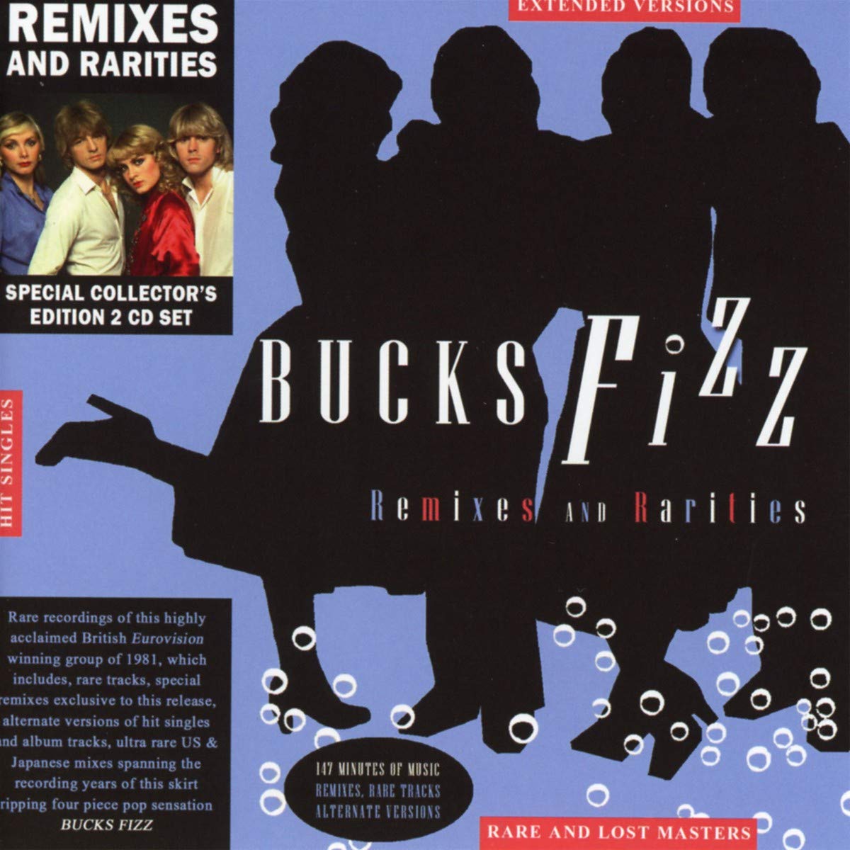 Remixes and Rarities (Special Collector'S 2cd ed.) Jazz