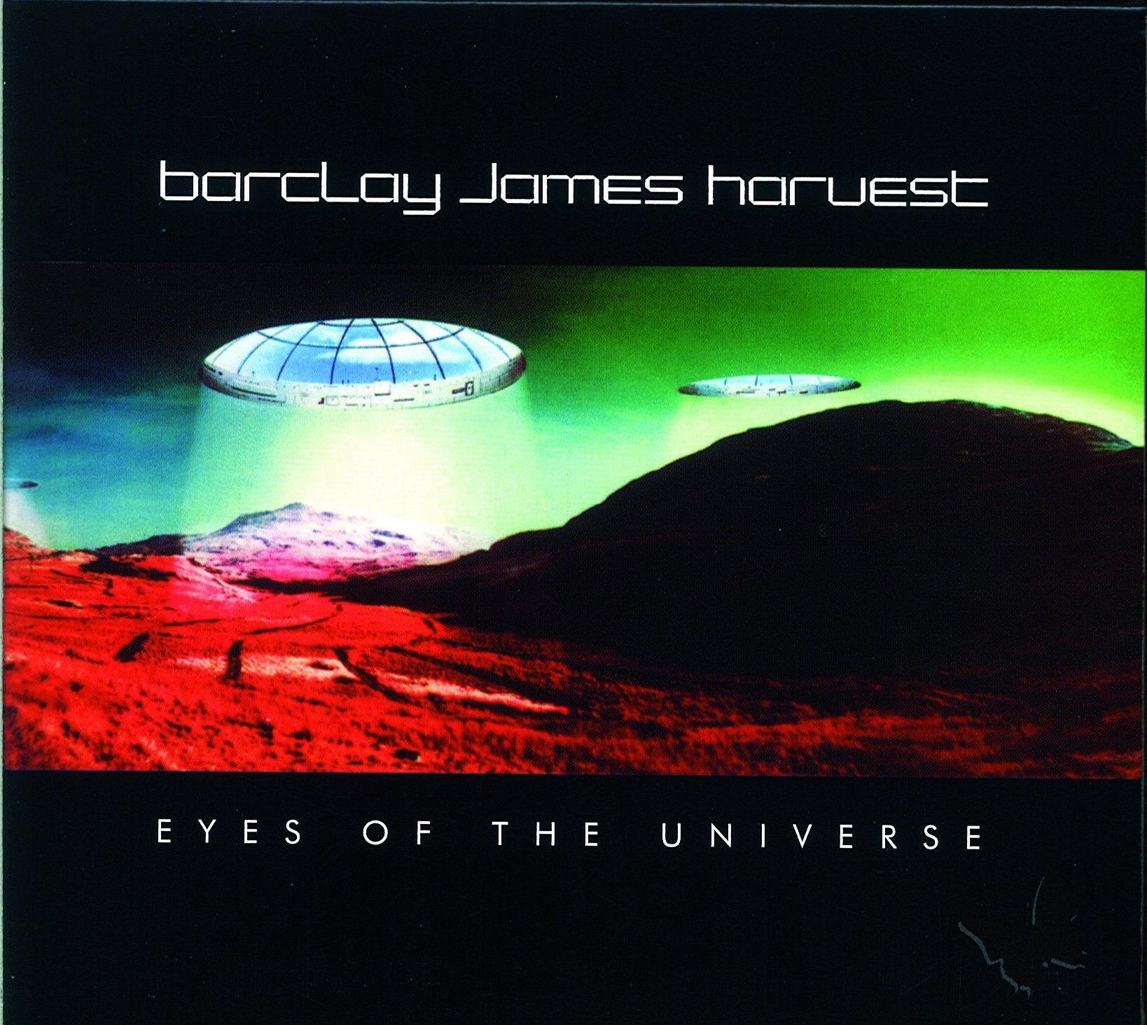 Eyes of the Universe (Expanded+Remast.) Rock