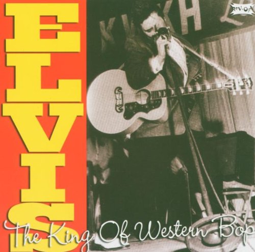 King of Western Bop-the Complete 1954... Rock