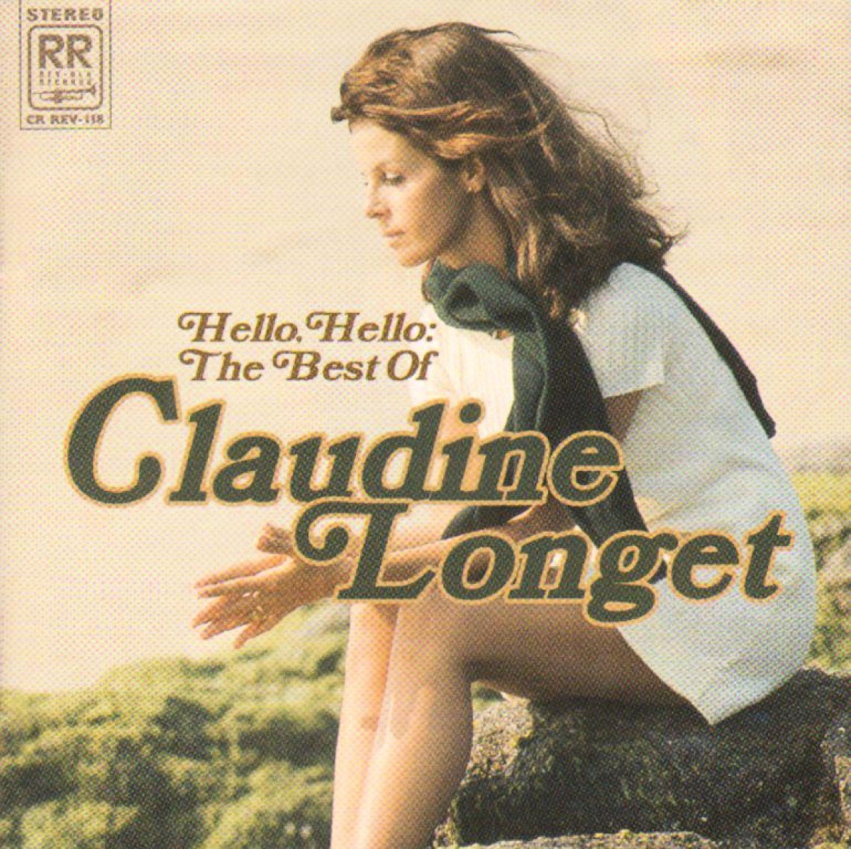 Hello,Hello: the Best of Claudine Longet Other music genres