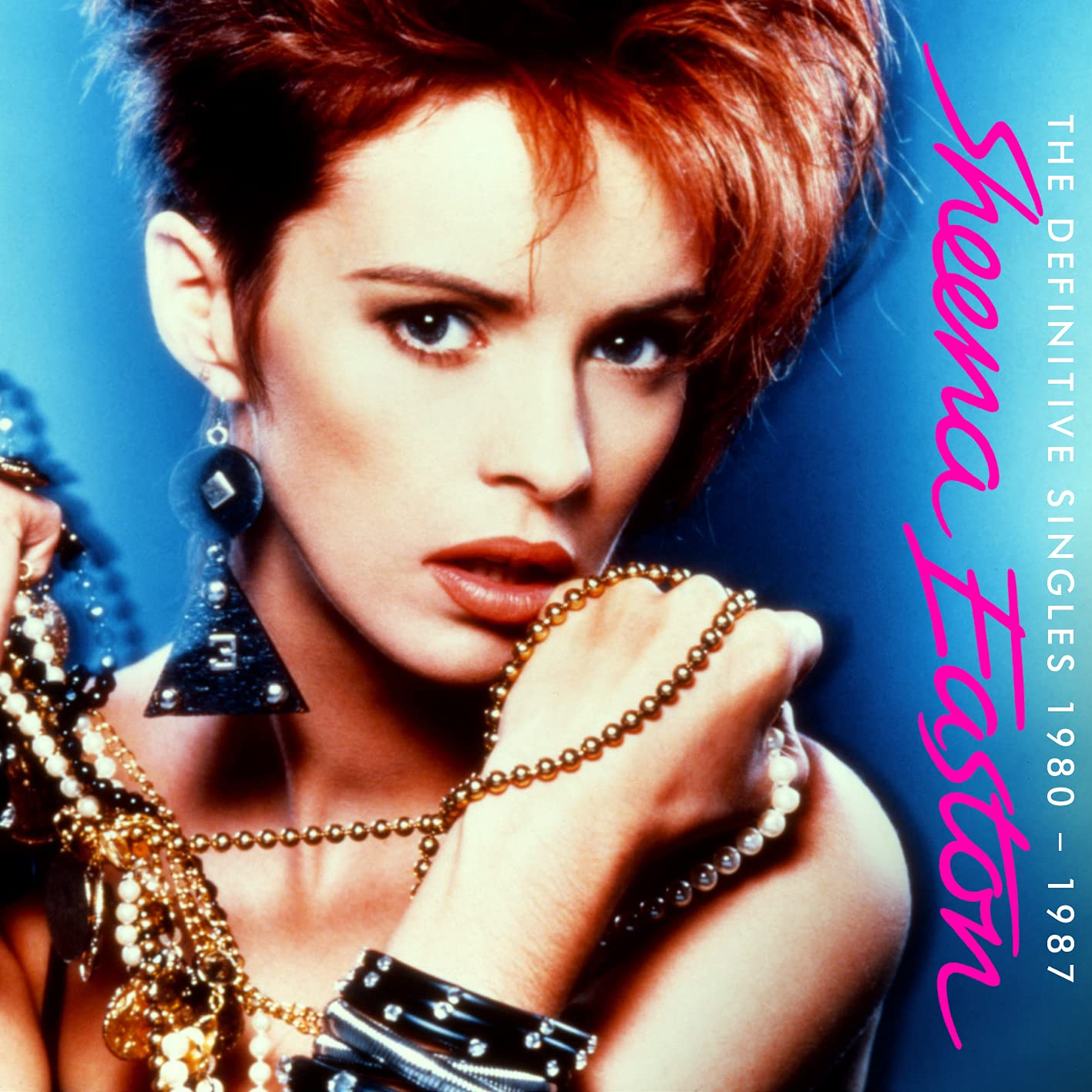 The Definitive Singles 1980-1987 (3cd Digipak) Pop