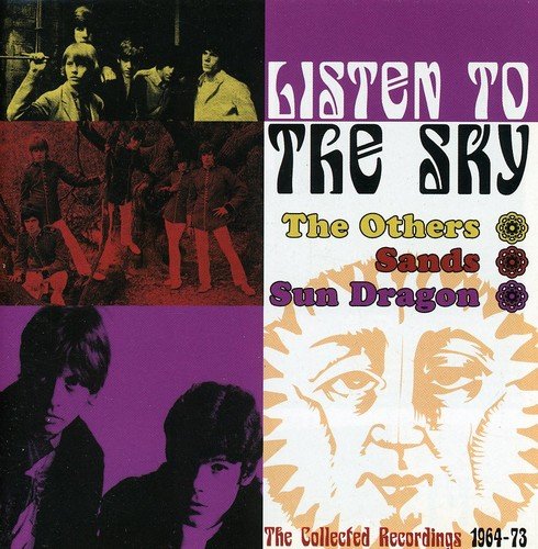 Listen to the Sky-the Complete Rec. Rock