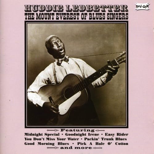 Leadbelly Sings the Blues('39- Blues