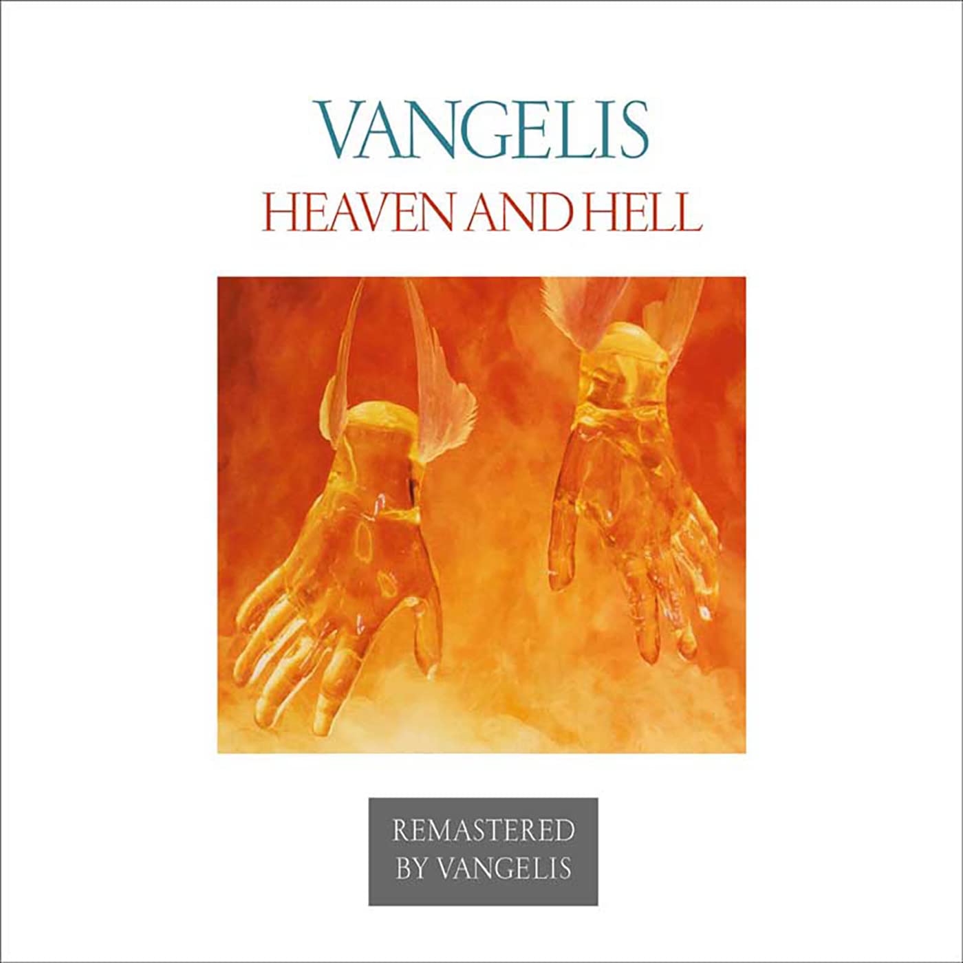 Heaven and Hell - Official Vangelis Rock