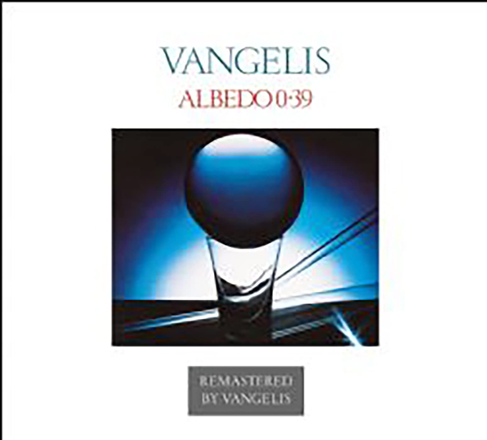 Albedo 0.39  - Official Vangelis Supervised Rock