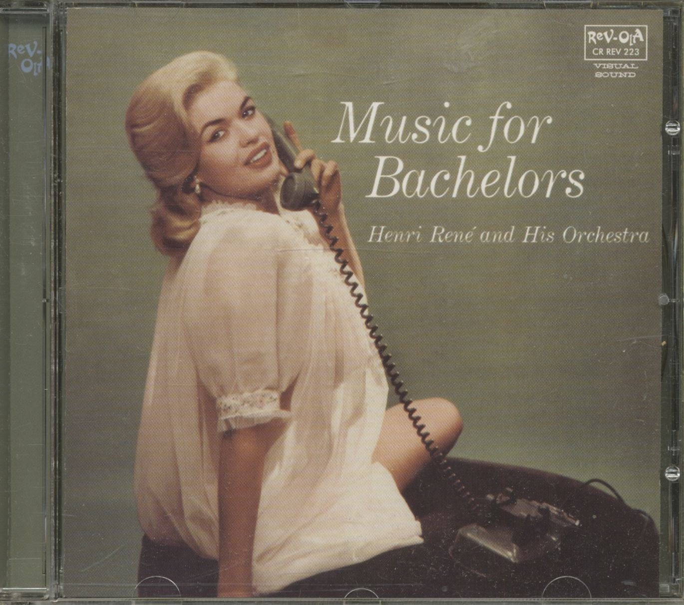 Henri & His Orchest Rene - Music For Bachelors Other music genres