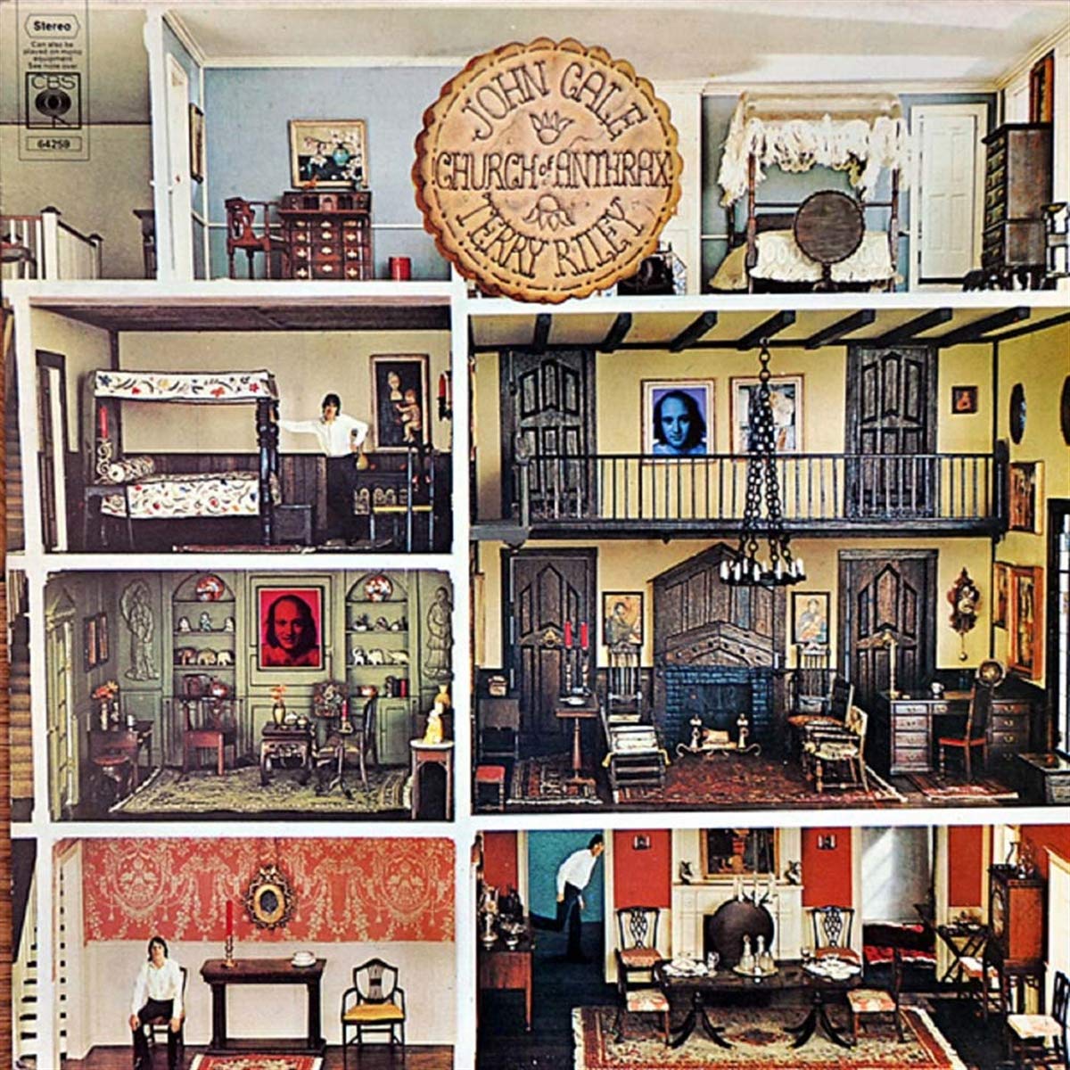 Church of Anthrax: Remastered Edition Alternative & Indie
