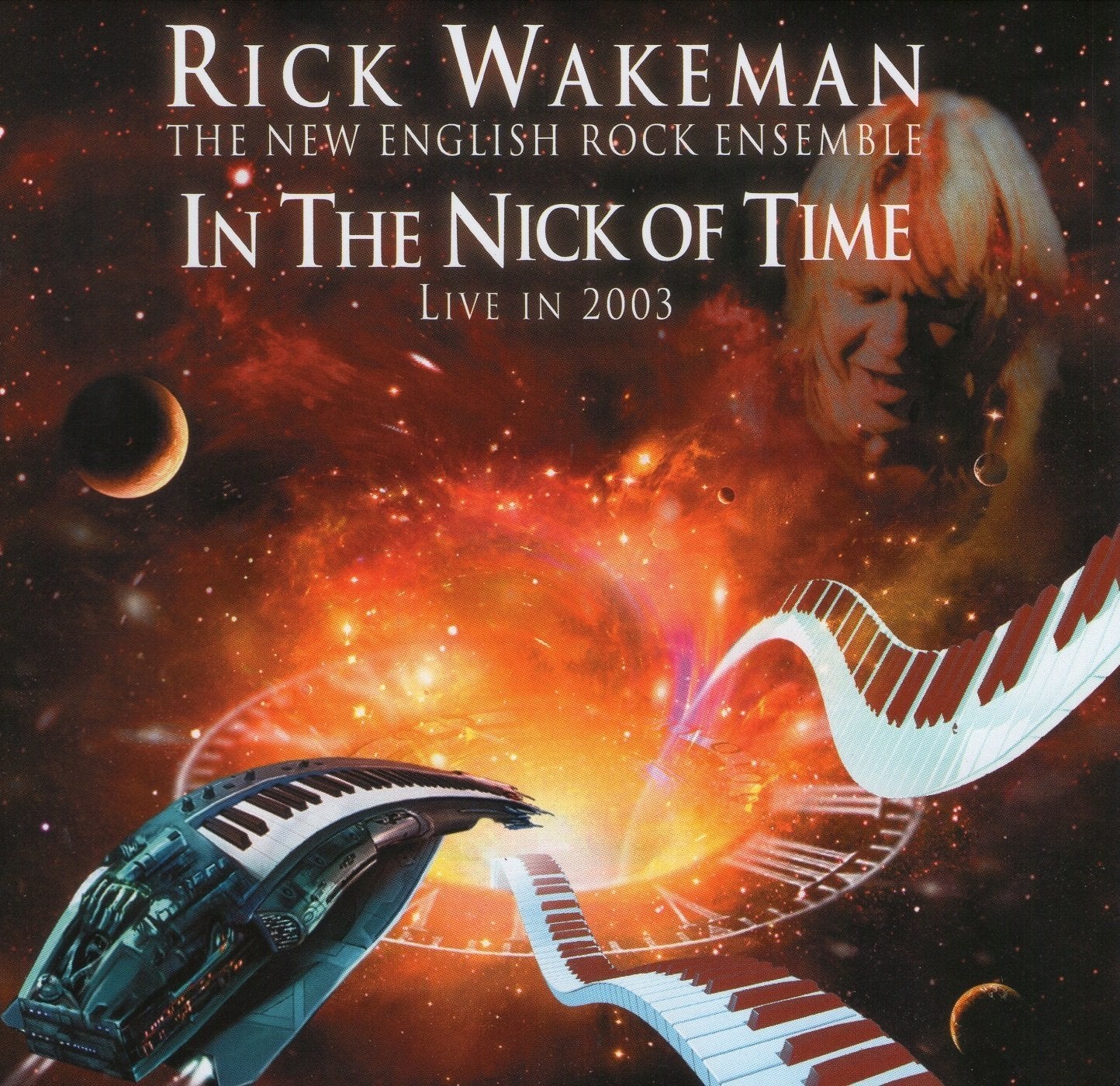 In The Nick Of Time-Live 2003 (Remastered Edit.) Rock