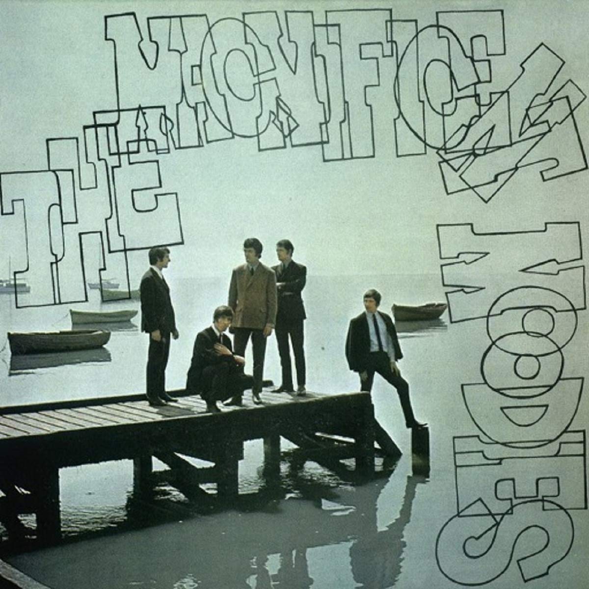 The Magnificent Moodies: 2cd Digipak Edition Rock