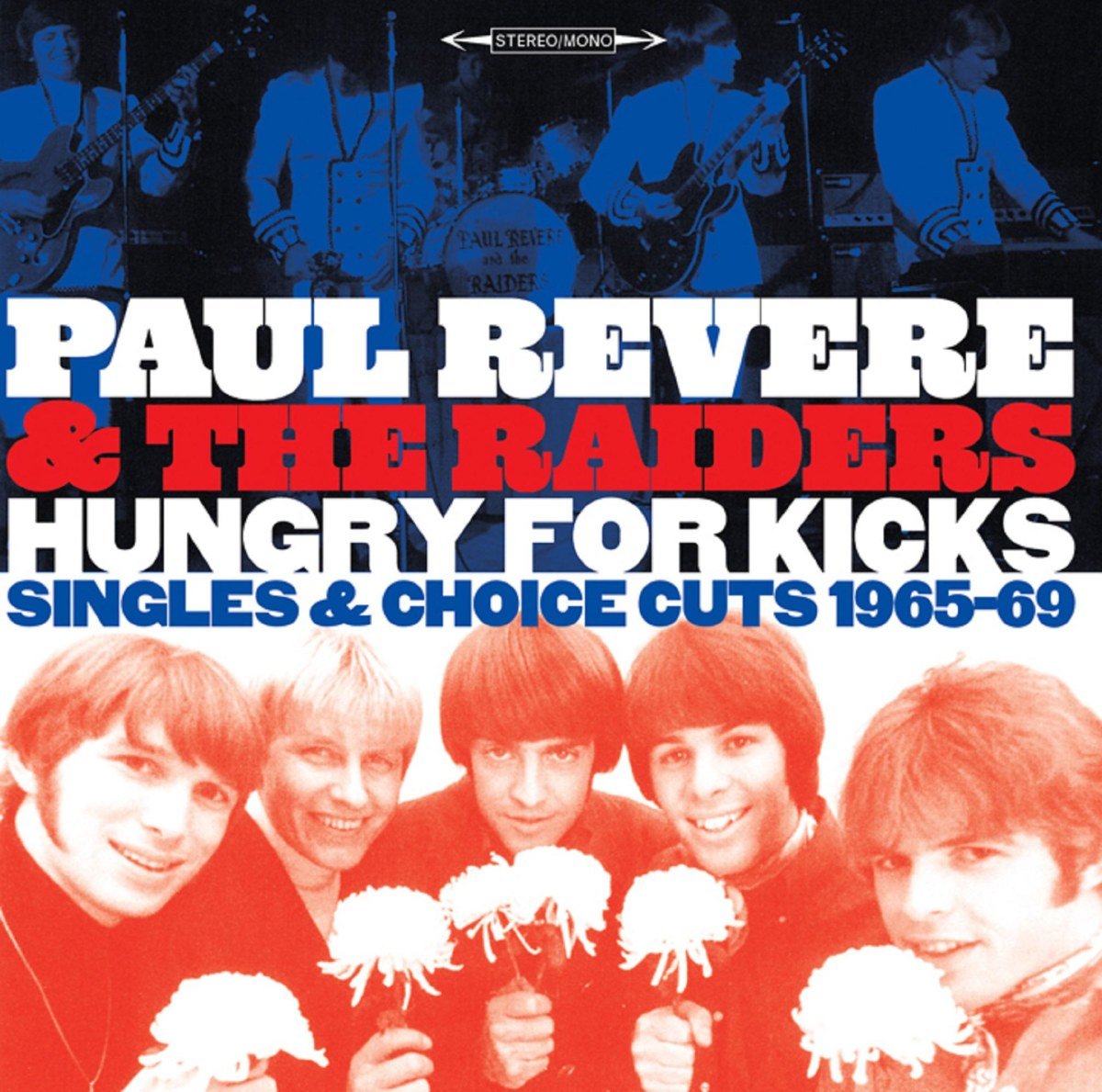 Hungry for Kicks-Singles and Choice Cuts-1965-69 Rock
