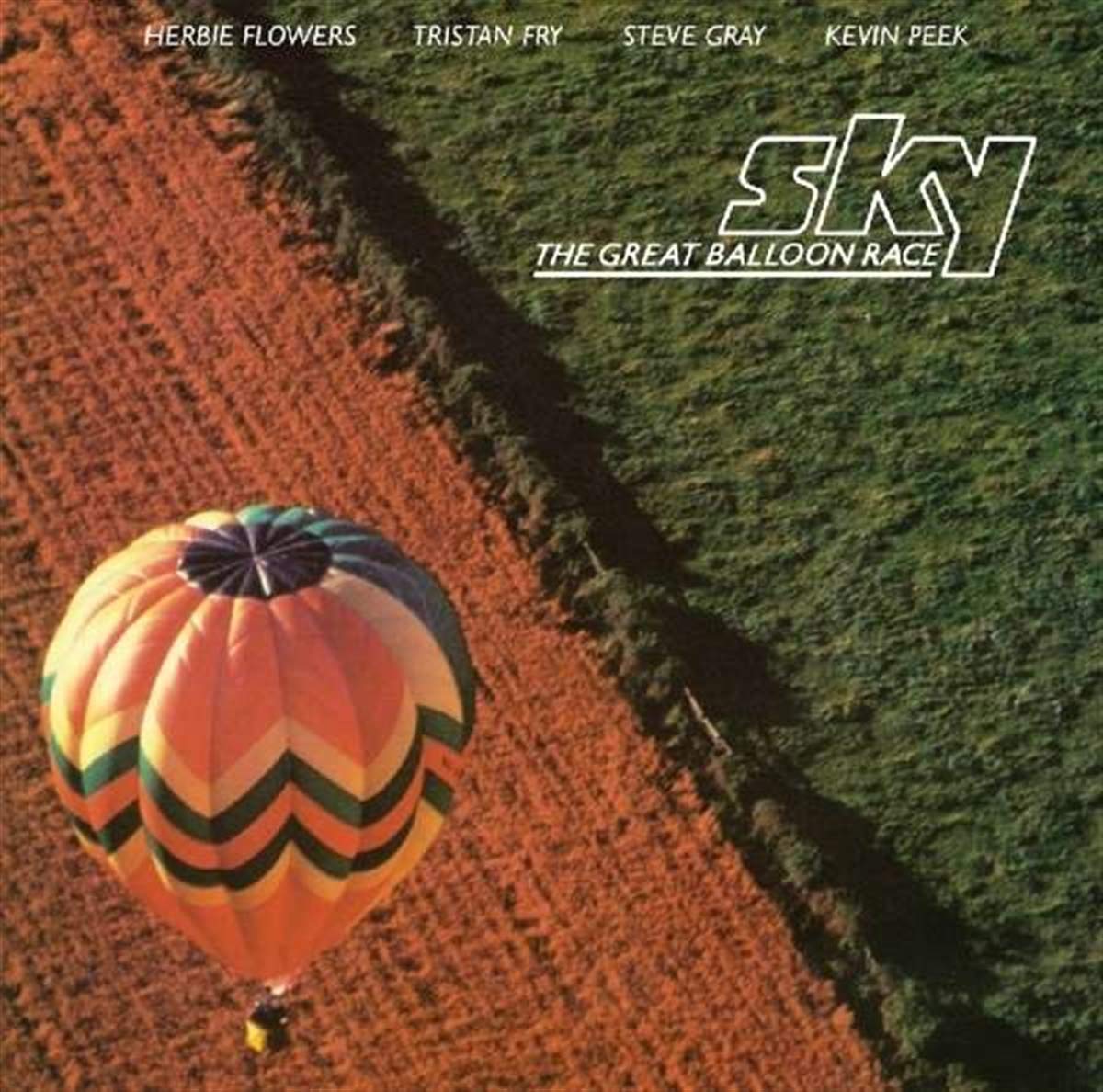 Produktbild: The Great Balloon Race: Remastered Edition