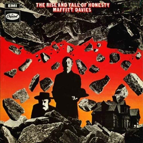 The Rise and Fall of Honesty (Exp+Rema.) Rock
