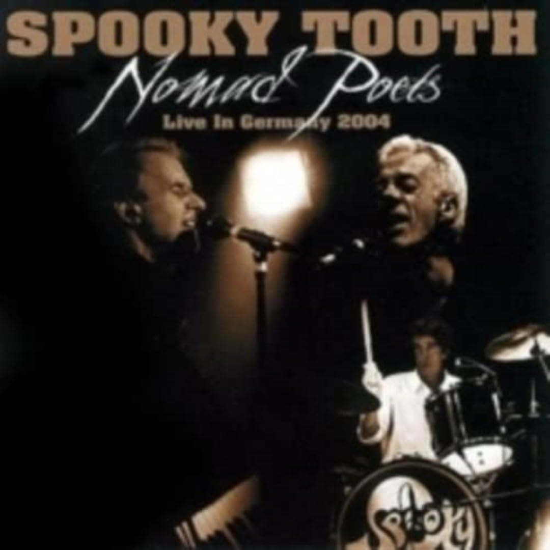Nomad Poets ~ Live in Germany 2004: Two Disc Delux Rock