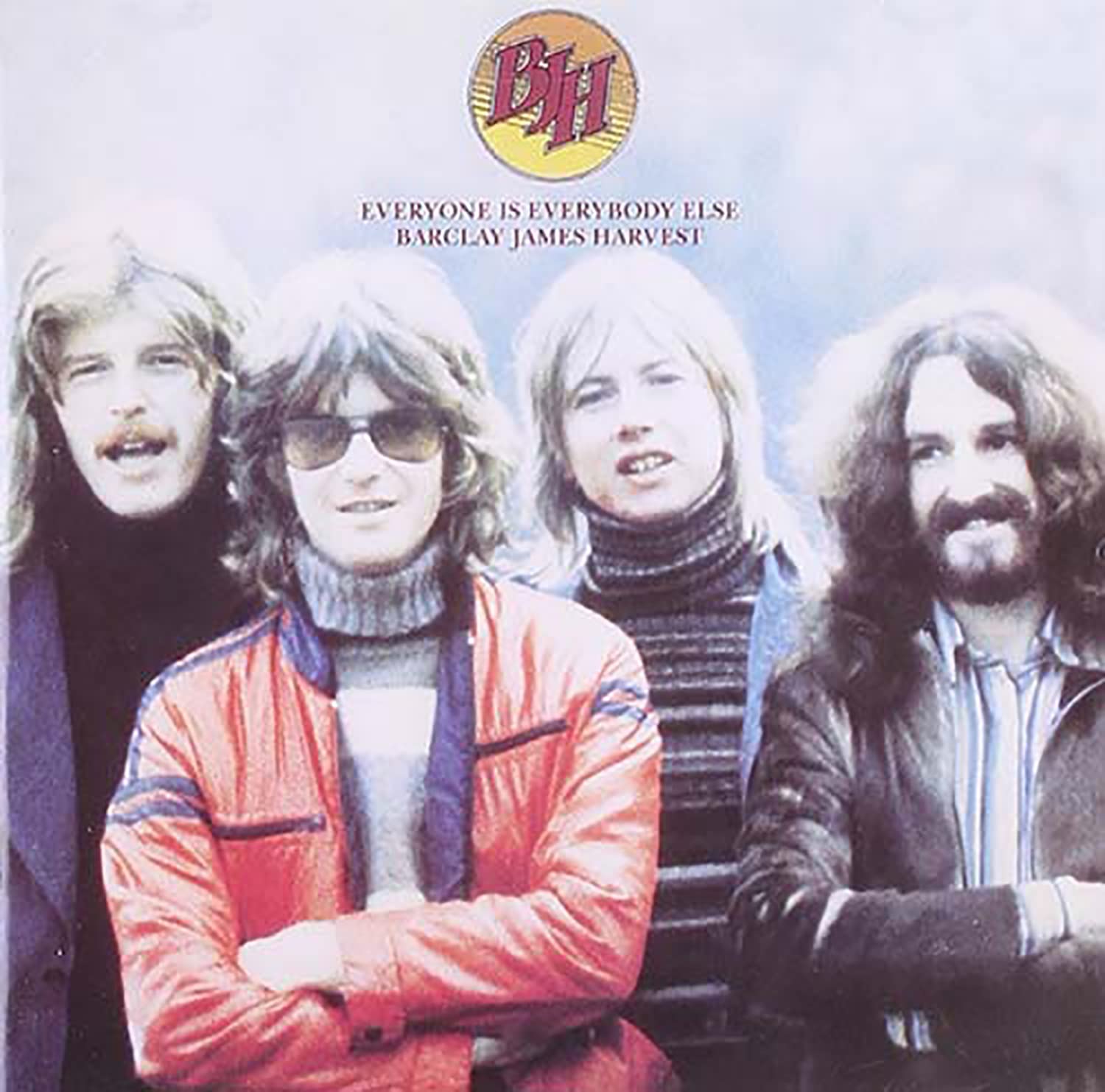Everyone Is Everybody Else: 3 Disc Deluxe Remaster Metal & Hardrock