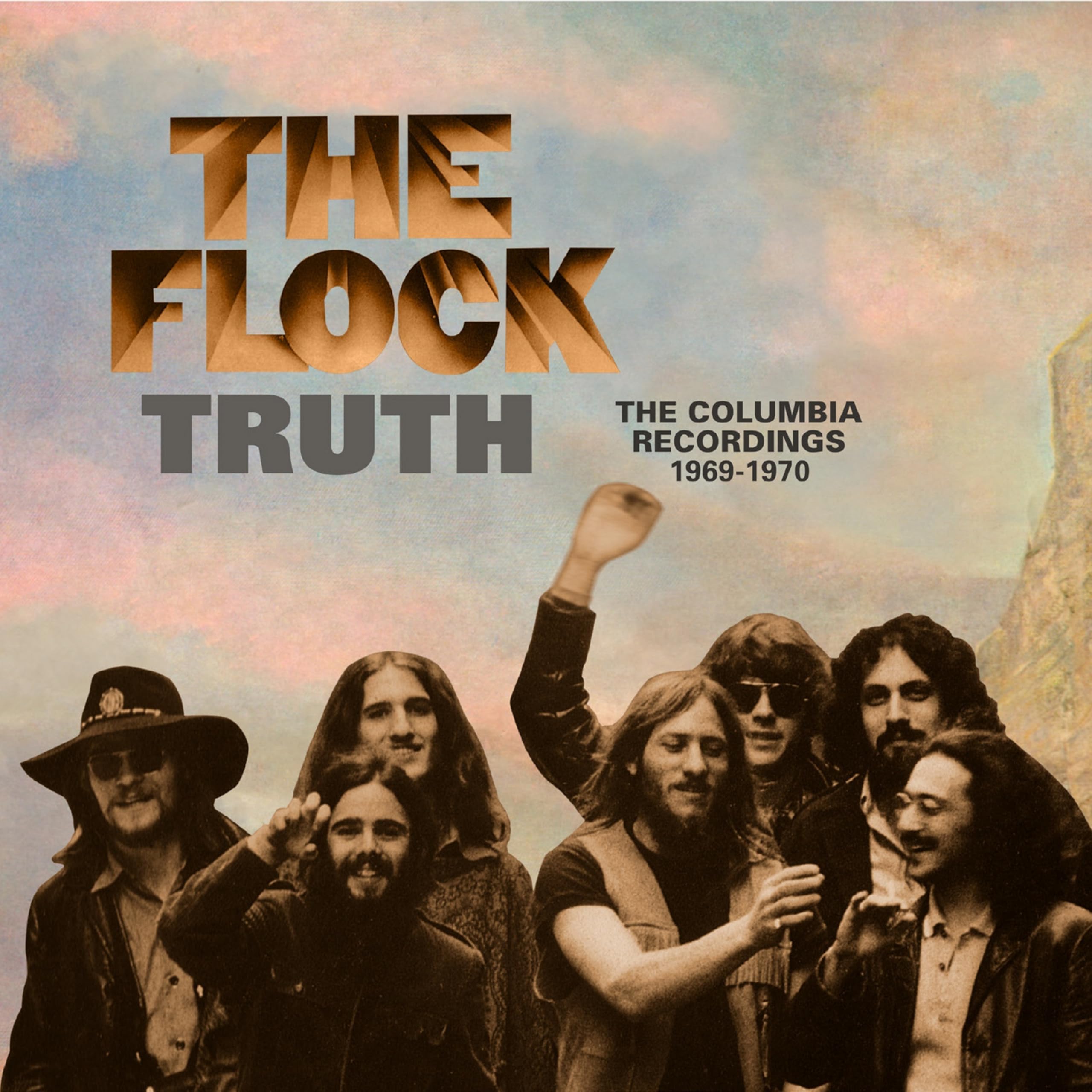 Truth ~ the Columbia Recordings 1969-1970: 2cd Rem Rock