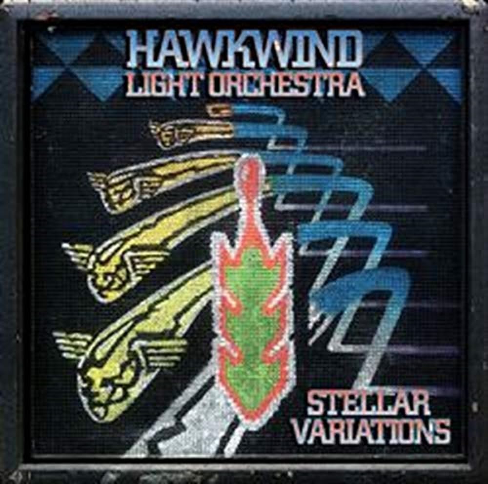 Stellar Variations Rock