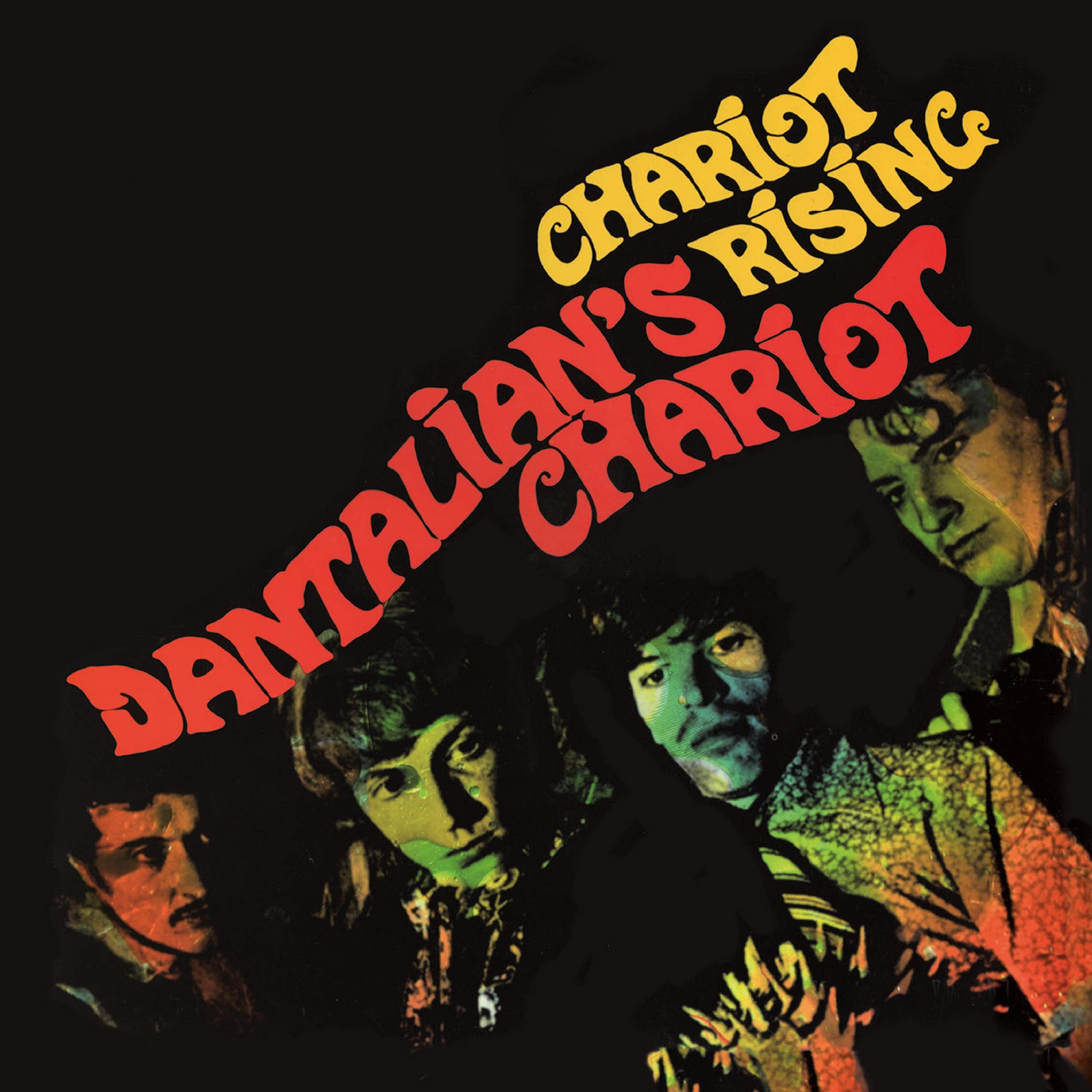 Chariot Rising: Remastered Edition Rock